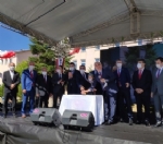 Atl� Terapi Merkezinin Temeli At�ld�