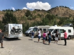 Kamp Ve Karavan Alanlarnn Tespit almalar Balad