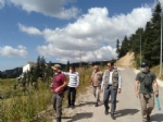 Ilgaz Da Milli Park Kamp Alanlar Tespit almas