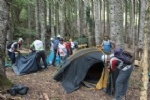 Alternatif turizm iin kamp alanlar ve trekking rotalar belirleniyor