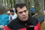Alternatif turizm iin kamp alanlar ve trekking rotalar belirleniyor