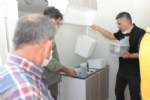 Mevsimlik Tarm ilerine Kzlrmakta Konteynr Kent