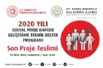 Teknik Destek Programna Proje Bavurusu in Son 10 Gn