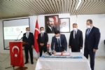 Sanayide htiya Duyulan Ara Eleman Bu Merkezde Yetitirilecek