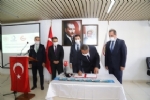 Sanayide htiya Duyulan Ara Eleman Bu Merkezde Yetitirilecek