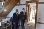 Kltr ve Turizm Bakan Ersoydan, Iklar Konana Ziyaret
