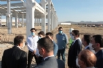  Pandemiye ramen 104 milyon liralk yatrmn temelleri atld