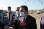  Pandemiye ramen 104 milyon liralk yatrmn temelleri atld