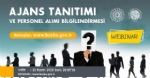 Yeni Personel Adaylar Tanma Webinar