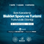 Bat� Karadeniz�de Bisiklet Sporu ve Turizmi Pilot �al��mas� Ba�lad�