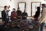 Hititlerden gnmze ulaan ta bask sanat, yenilerek Dnyaya pazarlanacak