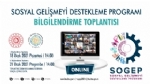 SOGEP Bilgilendirme Toplants