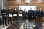KUZKA Danmanlnda Yaln retime Geen Medikal Fabrikasnda Yzde 54 Verimlilik Art Saland