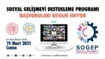 SOGEP Bavurular Devam Ediyor