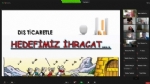 letmelere D Ticaret Semineri