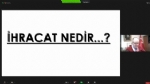 letmelere D Ticaret Semineri