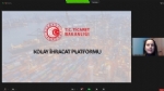 TR82 Blgesinde letmeler Daha Kolay hracat Yapacak 