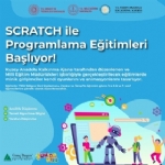 Scratch Programlama Eitimleri Balyor