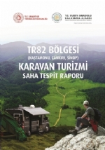 Trkiyedeki Potansiyel Karavan Alanlar Belirlendi