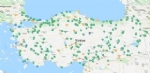 Trkiyedeki Potansiyel Karavan Alanlar Belirlendi