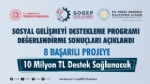 SOGEP Kapsamnda Blgeye 10 Milyon Liralk Yatrm