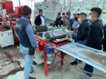 KUZKAdan Giriimci Aday rencilere Deneyim Odakl Teknik Gezi