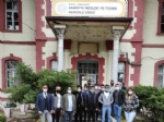 KUZKAdan Giriimci Aday rencilere Deneyim Odakl Teknik Gezi
