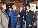 KUZKAdan Kastamonunun Yresel Yemeklerine Destek