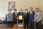 ehir Tantm ve Markalama almalar Meyvelerini Veriyor