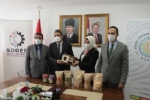 KUZKA'dan Sinopa 3 Milyon Liralk SOGEP Destei