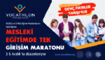 Vocathlon'da Yaracak Takmlar Belli Oldu
