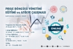 Proje Dngs Ynetimi Eitimi ve Atlye almalar Balyor