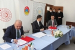 ankr Yer Alt Tuz ehri Gdml Proje Szlemesi imzaland