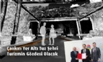ankr Yer Alt Tuz ehri Turizmin Gzdesi Olacak
