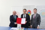 ankr Yer Alt Tuz ehri Gdml Proje Szlemesi imzaland
