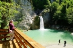 KUZKA Desteiyle Turizme Kazandrlan Horma Kanyonu 200 Bin Turist Arlad