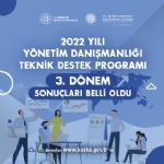 Ynetim Danmanl Program 3. Dnem Sonular Belli Oldu