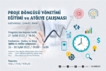 Proje Dngs Ynetimi Eitimi ve Atlye almas Kaytlar Balad