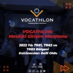 Vocathlon: Mesleki Giriþim Maratonu’na Katýlacak Takýmlar Belli Oldu