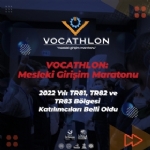 Vocathlon: Mesleki Giriim Maratonuna Katlacak Takmlar Belli Oldu