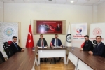 KUZKA ve ankr Karatekin niversitesi Arasnda Siber Vatan Program Protokol Szlemesi mzaland