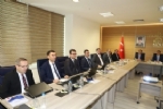 KUZKA Ocak Ay Ynetim Kurulu Toplants Yapld