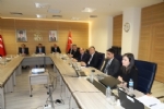 KUZKA Ocak Ay Ynetim Kurulu Toplants Yapld