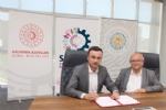 SOGEP Kapsamnda Kastamonu Msr Kurutma Tesisi Projesi'nin Szlemesi mzaland