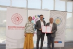 SOGEP Kapsamnda Kastamonu Msr Kurutma Tesisi Projesi'nin Szlemesi mzaland