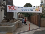 Sinop'ta Kadn Kooperatiflerinden 100. Yl Sergisi