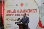Kastamonu Engelsiz Yaam Merkezi Hizmete Alnd