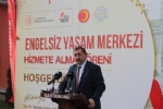 Kastamonu Engelsiz Yaam Merkezi Hizmete Alnd