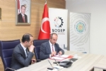 Sanayiye Nitelikli i Yetitirecek Projede mzalar Atld