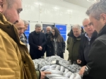 Sinop Su rnleri hracatna Alm Heyeti Dopingi